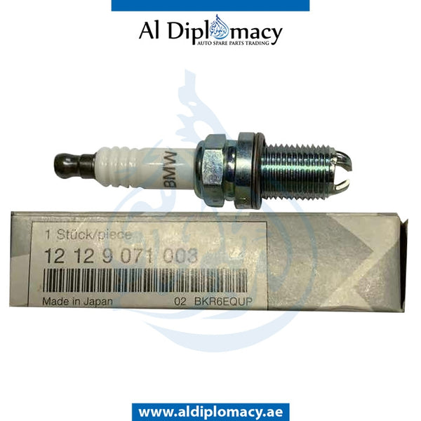 SPARK Plug, HIGH POWER for BMW 3 SERIES models, Part Number 12129071003